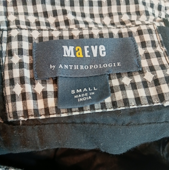 Maeve Anthropologie Sweetheart Mini Dress - Picture 7 of 11